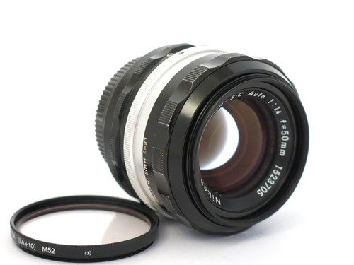 Nikon nikkor 50mm 1 4 - mf,