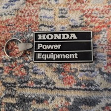 Portachiavi vintage Honda