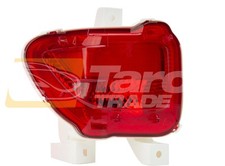 Retronebbia SX Per Toyota