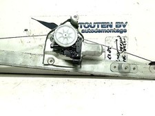 MECCANISMO ALZA CRISTALLI