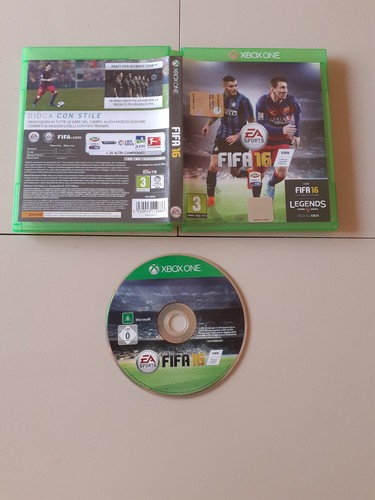 Gioco xbox one - one, 16
