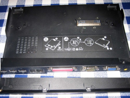 Ibm ultrabase dock thinkpad - dock,