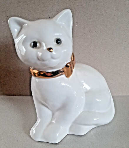 Statuina gatto della - gatto, gilda