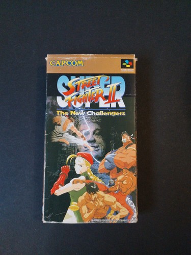 Super street fighter - ii,