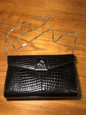 Borsa anni 70 Croc or