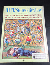 Hi Fi Stereo Review Magazine