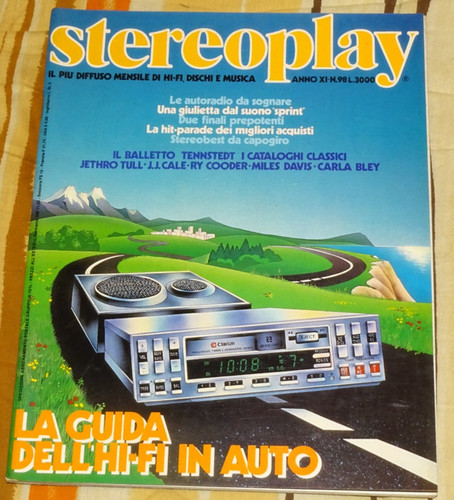 Stereoplay mensile musica - mensile, di