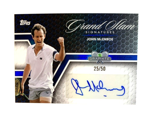2026 topps graphite tennis - topps,