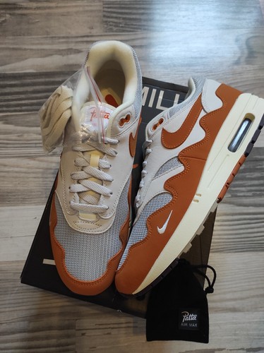Nike air max patta - patta, "waves"