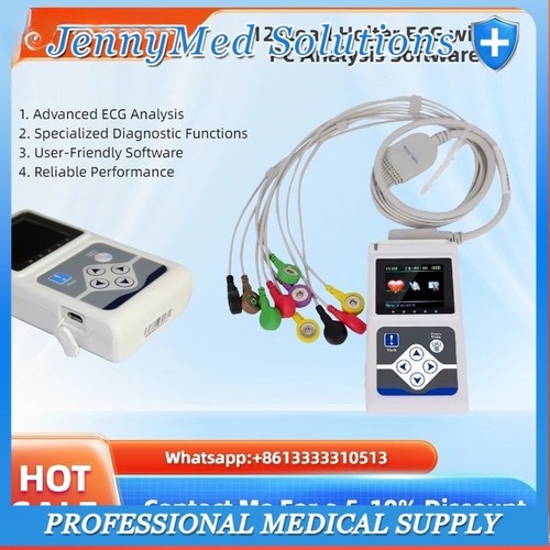 Nuovo contec tlc5000 holter - nuovo,