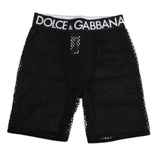 DOLCE & GABBANA intimo nero