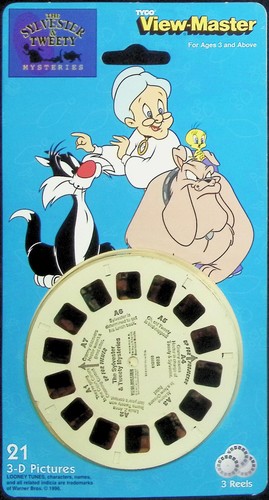 The sylvester tweety - &,