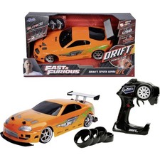 Fast & Furious Brians Toyouta