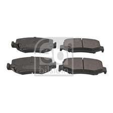 Kit Pastiglie Freno Freno A