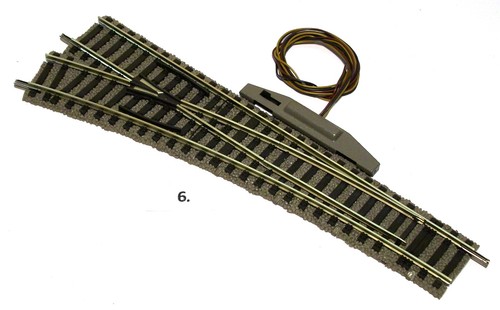 Fleischmann binario - h0,