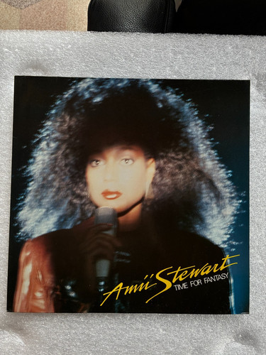 Amii stewart time - amii, "time