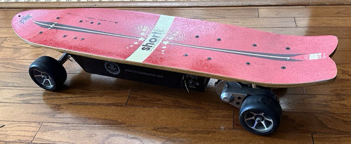 Fiik shorti skateboard - shorti,