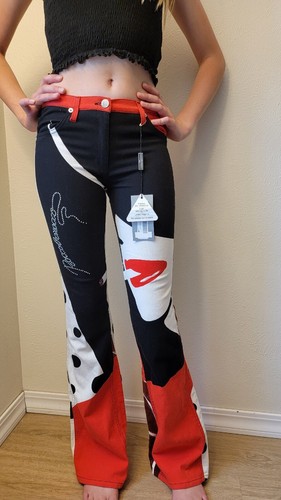 Jeans roccobarocco designer - jeans,