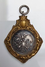 medaglia concorso ginnastico