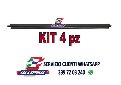 Kit 4pz raschiavetri interni - 4pz,