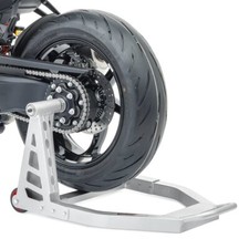 Cavalletto monobraccio posteriore per MV Agusta F3 800 / RR / Rosso 13-24 PT1