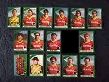 1987-88 ROMA Calciatori Panini