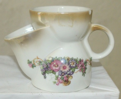 Antica tazza barba - ,