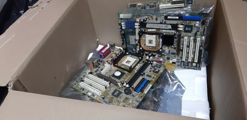 Schede madri socket intel 478b - intel,