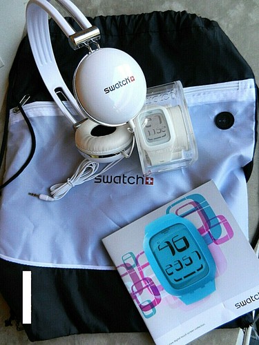 Swatch touch surw100pack1 - touch,
