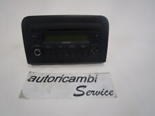 7646335316 AUTORADIO CON LETTORE CD BLAUPUNKT FIAT CROMA SW 1.9 D 110KW 6M 5P (2