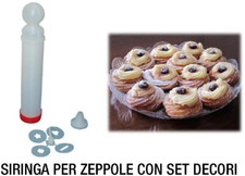 V.P. Linea Casa Siringa per