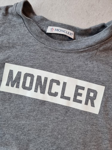 Tshirt moncler età anni - tshirt,