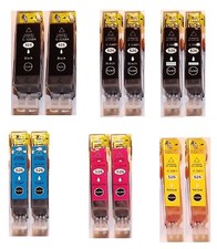 12 cartucce stampante per