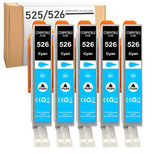 5x ciano per cartuccia Canon