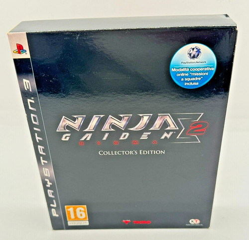 Ninja gaiden sigma - ninja,