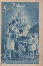 CARTOLINA  AUGURALE BUON