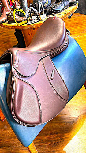 Vendo sella monta inglese - , in