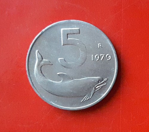 Lire 1979 errore non - lire,