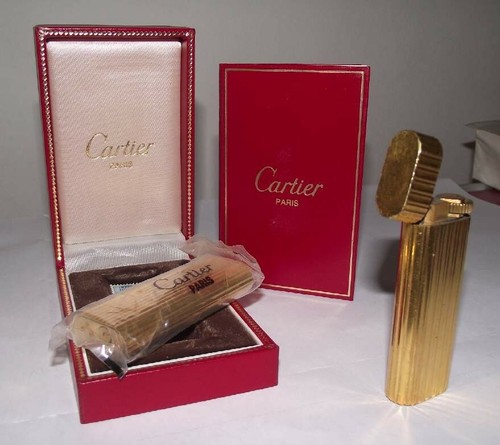 Due accendini cartier - accendini,