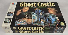 2 giochi vintage Ghost Castle