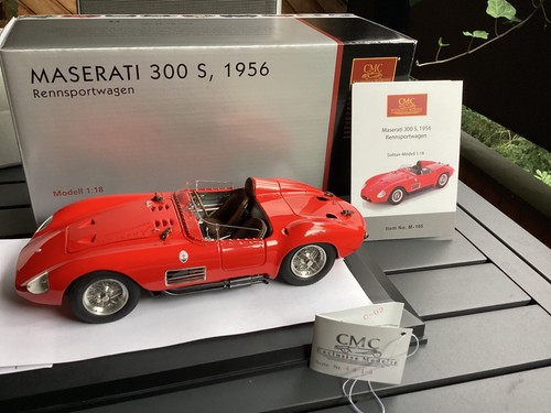 Cmc 105 maserati 300 - maserati,
