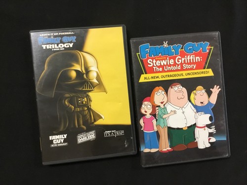 Family guy star wars - family,