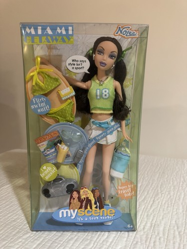 Scene barbie miami - barbie,