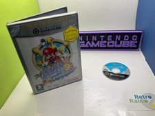 Gioco Nintendo GameCube - SUPER MARIO SUNSHINE - Players Choice - IMBALLO ORIGINALE #CD - PAL