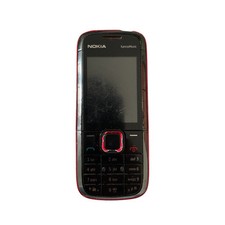 NOKIA 5130  express music ROSSO SENZA BATTERIA SOLO PER PARTI DI RICAMBIO
