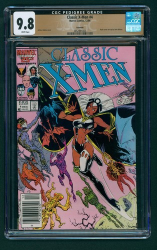 Classic men cgc - #4,