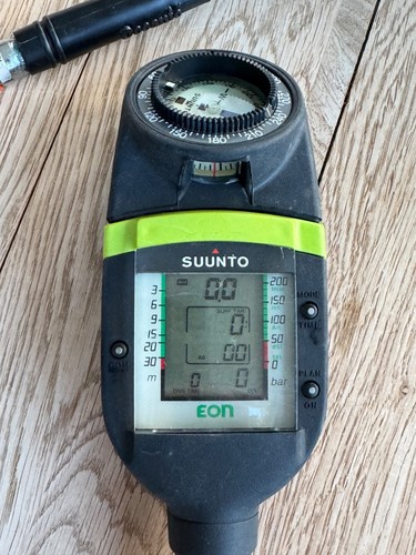 Console suunto con bussola - con,