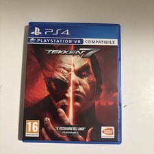 TEKKEN 7 Playstation 4 Ps4