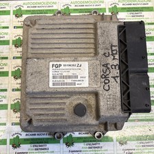 Centralina Motore Opel Corsa C