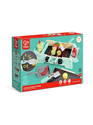 Set barbecue cucina - set,
